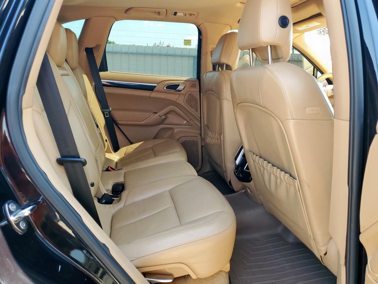 2012 Porsche Cayenne VIN: WP1AA2A27CLA00317 Lot: 80607165