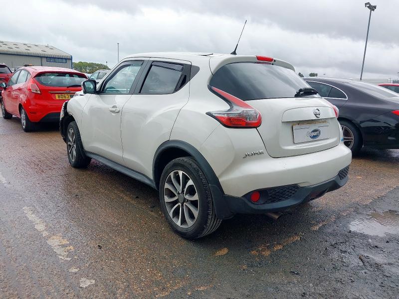 2014 NISSAN JUKE TEKNA