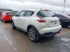 2014 NISSAN JUKE TEKNA for sale at Copart SANDWICH