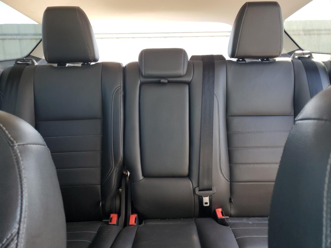 2015 Ford Escape Titanium VIN: 1FMCU0J97FUC78812 Lot: 84027535