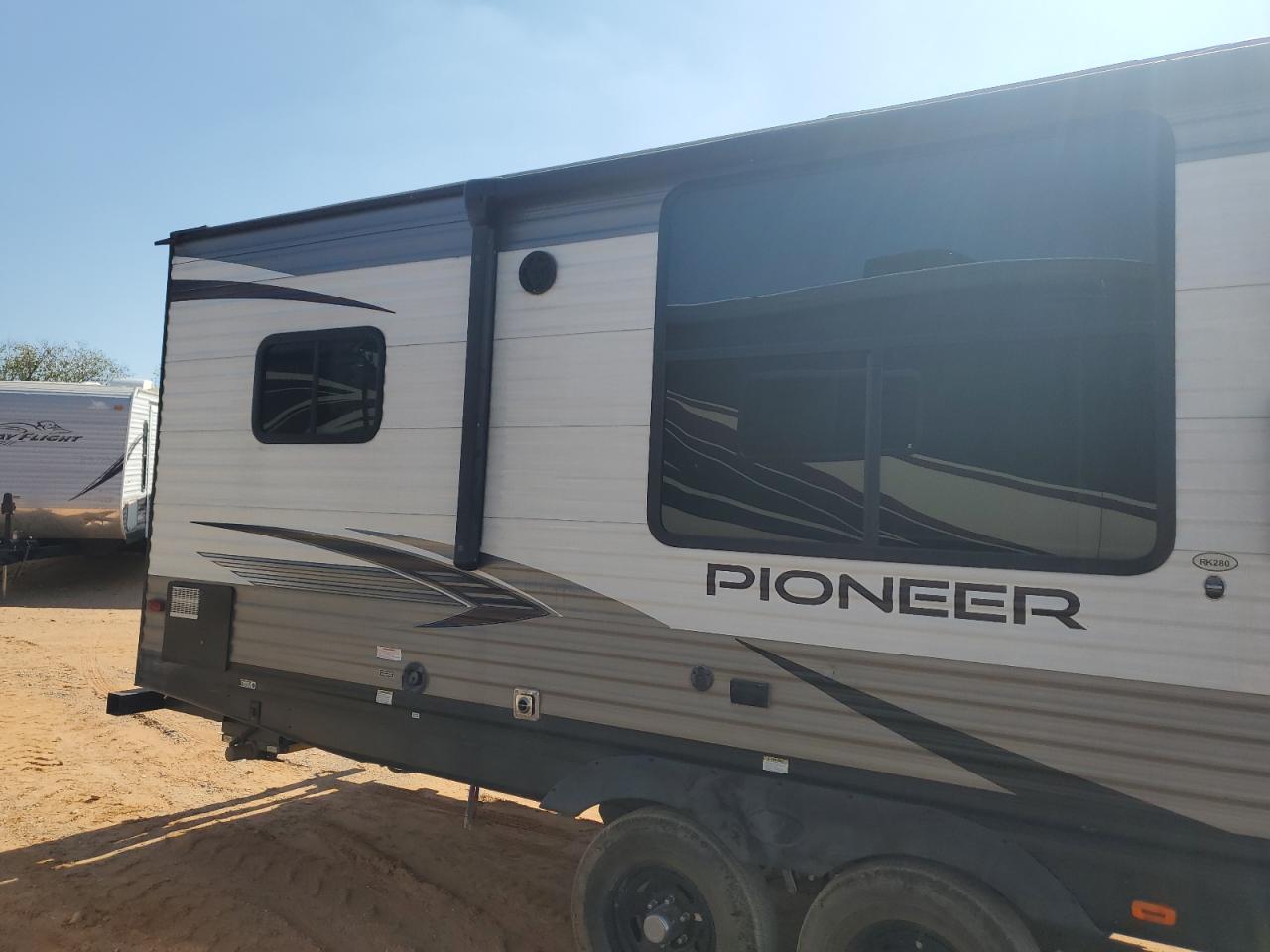 2020 Heartland Trailer VIN: 5SFPB3423LE417073 Lot: 84214555