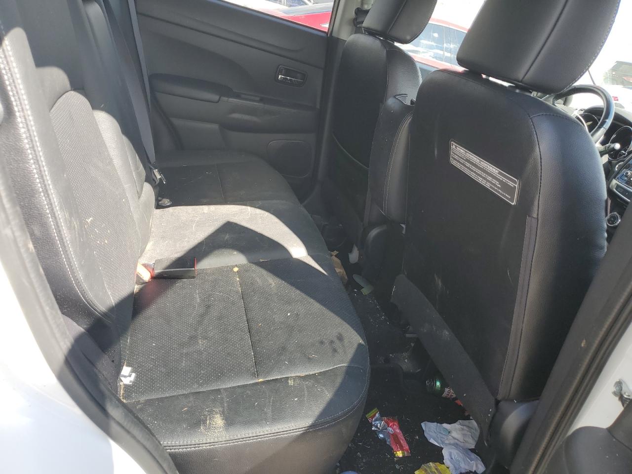 2017 Mitsubishi Outlander Sport Sel VIN: JA4AP4AW2HZ048014 Lot: 81828395