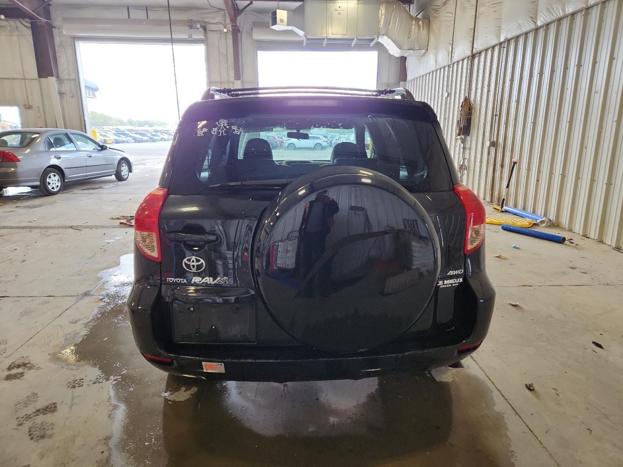 2007 Toyota Rav4 Limited VIN: JTMBK31V575013371 Lot: 71620075