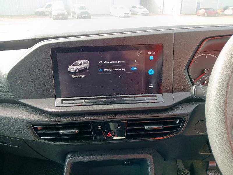 2022 VOLKSWAGEN CADDY MAXI 2.0 TDI 102PS COMMERCE VAN