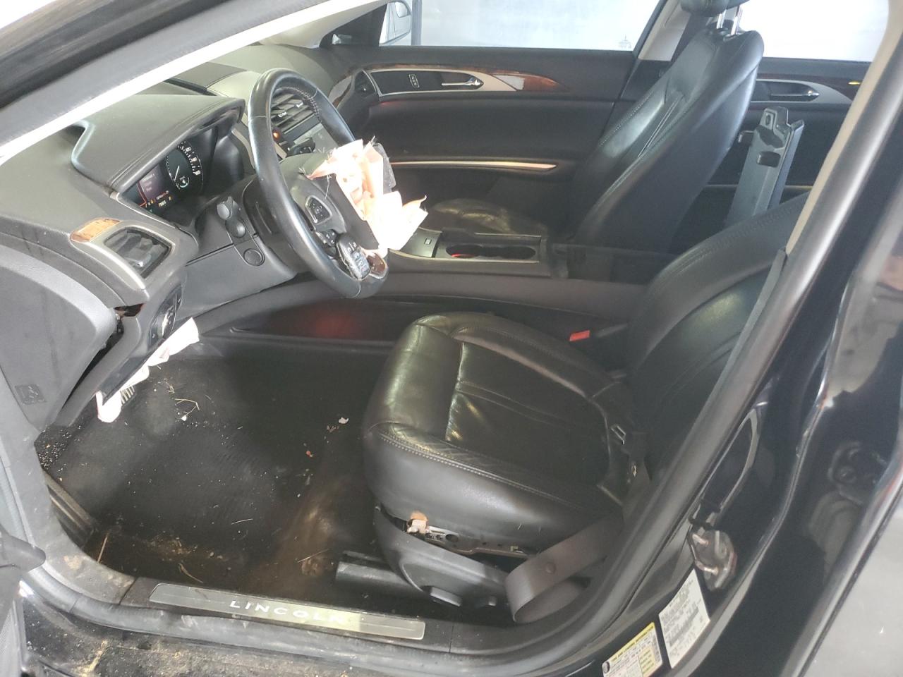 2013 Lincoln Mkz VIN: 3LN6L2G99DR826817 Lot: 70199305