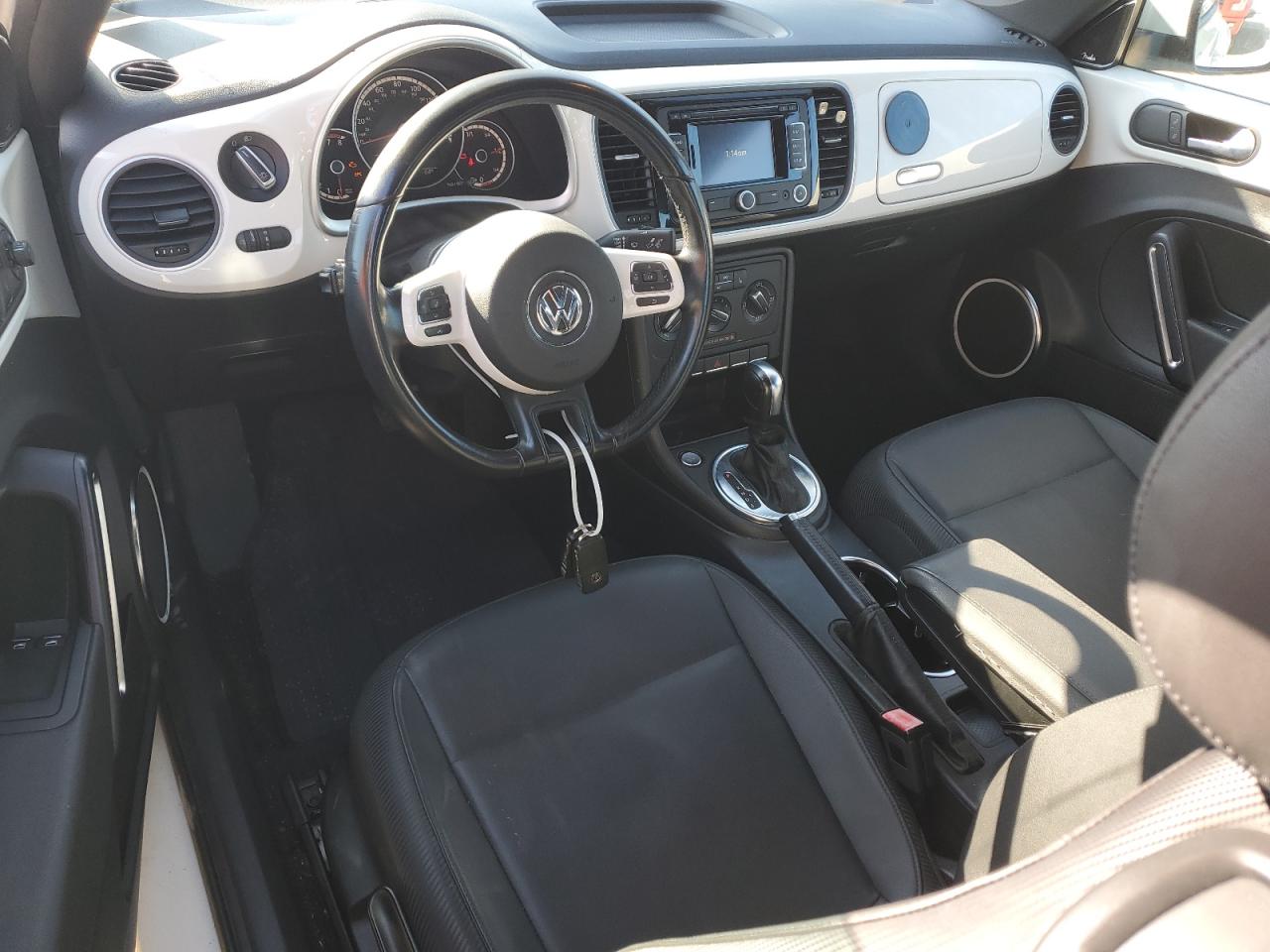 2013 Volkswagen Beetle VIN: 3VWJP7AT0DM681259 Lot: 67619615