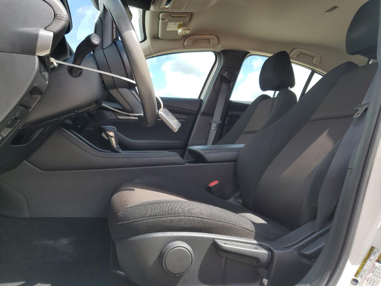 2021 Mazda 3 VIN: JM1BPAAL9M1338113 Lot: 80581875