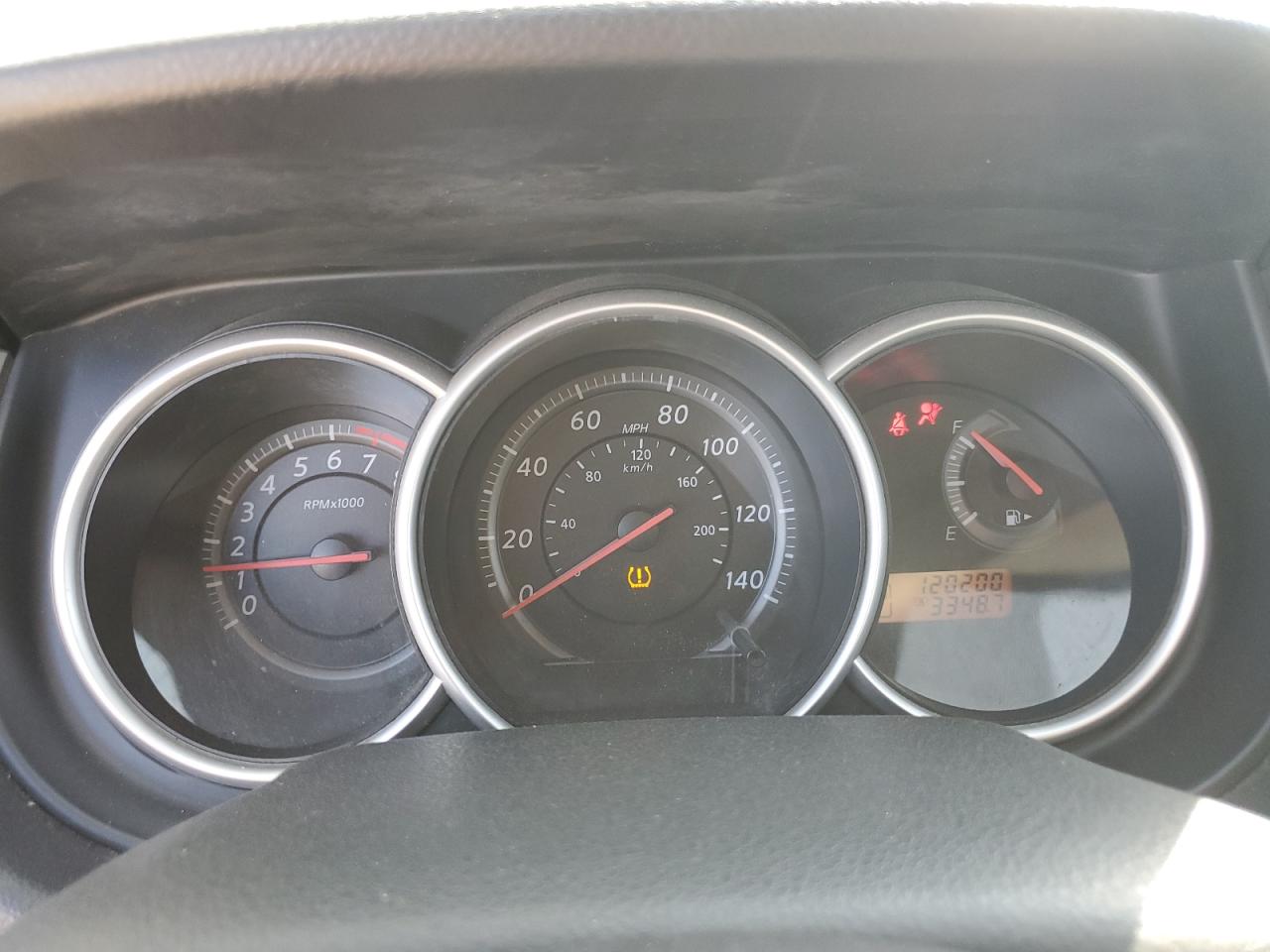 2010 Nissan Versa S VIN: 3N1BC1CP9AL358557 Lot: 80756245