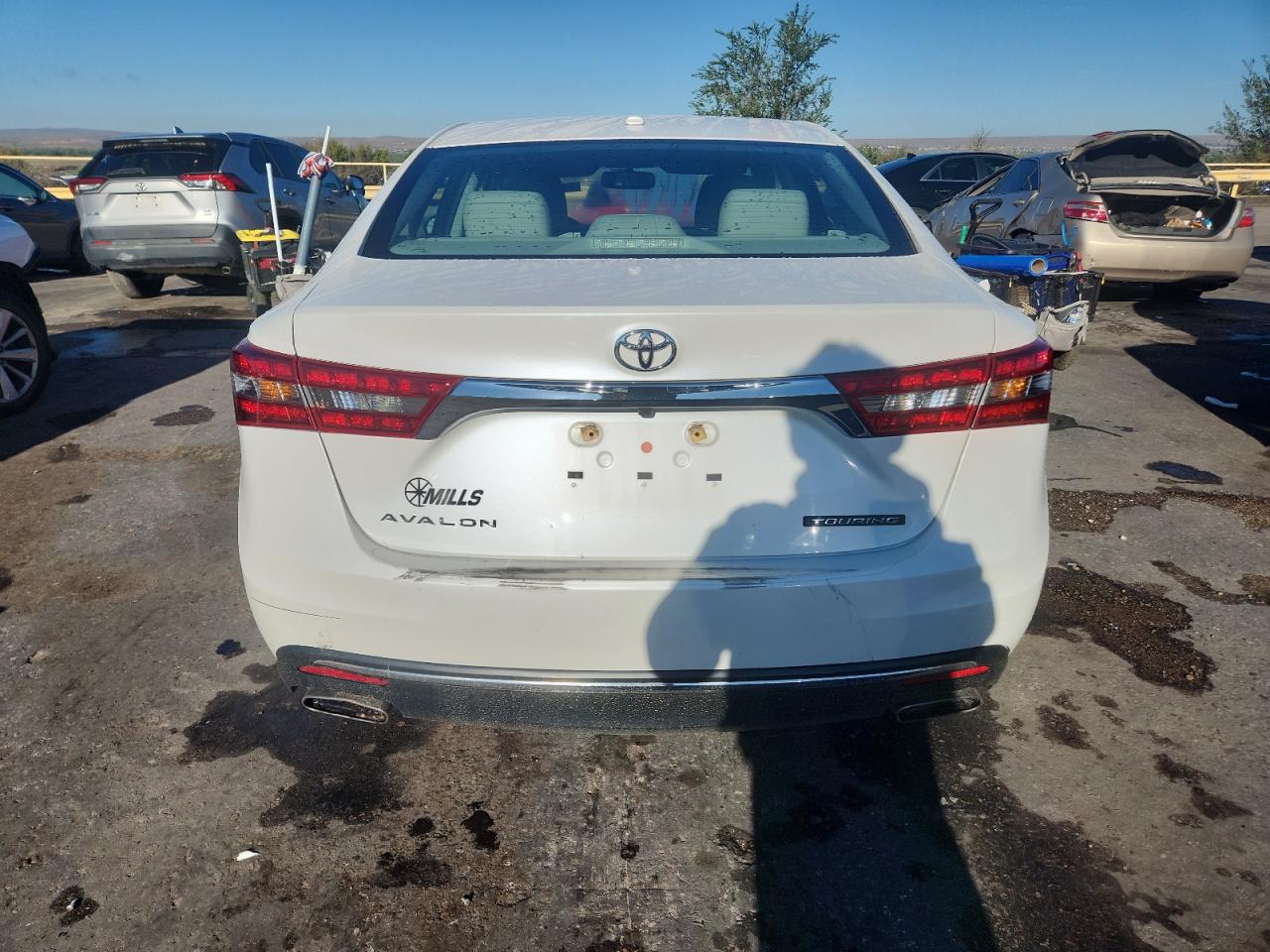 2016 Toyota Avalon Xle VIN: 4T1BK1EB5GU234958 Lot: 82154395