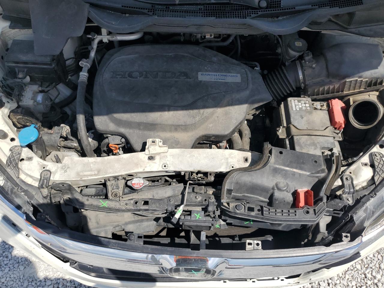 2019 Honda Odyssey Exl VIN: 5FNRL6H75KB020753 Lot: 70943655