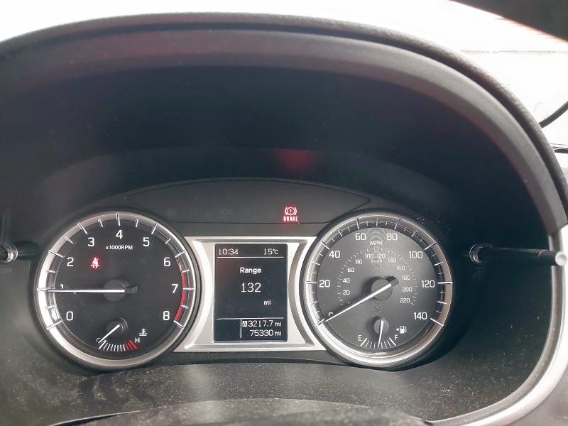 2017 SUZUKI VITARA SZ-T 