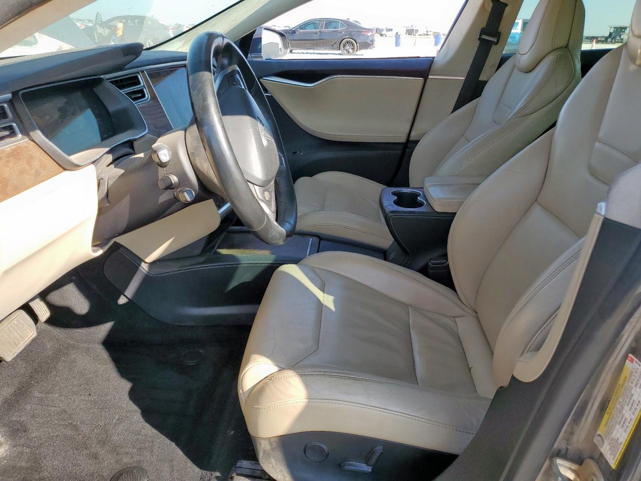 2017 Tesla Model S VIN: 5YJSA1E26HF199736 Lot: 80359515