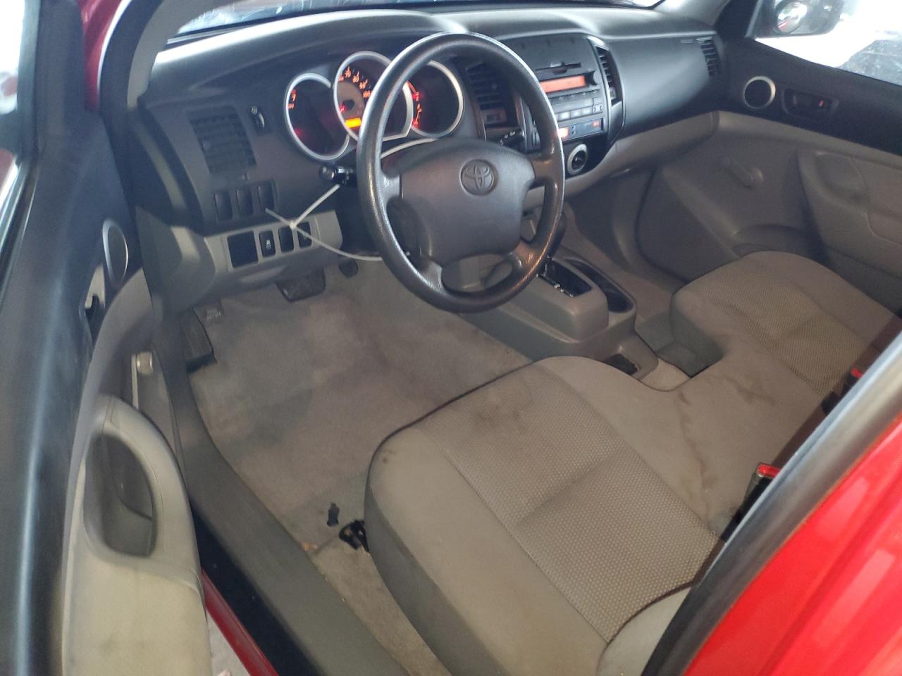 2010 Toyota Tacoma VIN: 5TENX4CN1AZ716620 Lot: 81786365