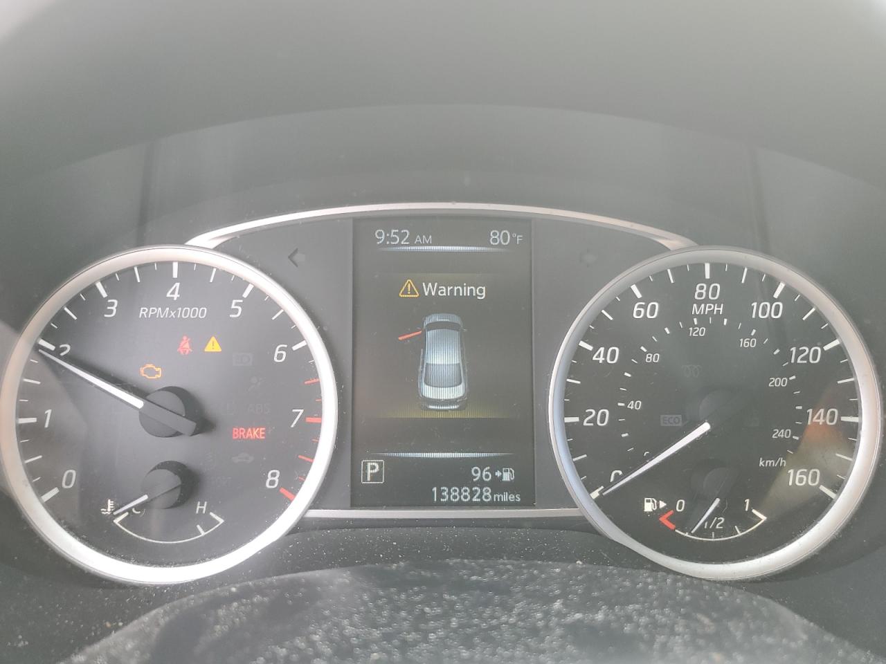 2017 Nissan Sentra S VIN: 3N1AB7AP5HY292039 Lot: 80812555