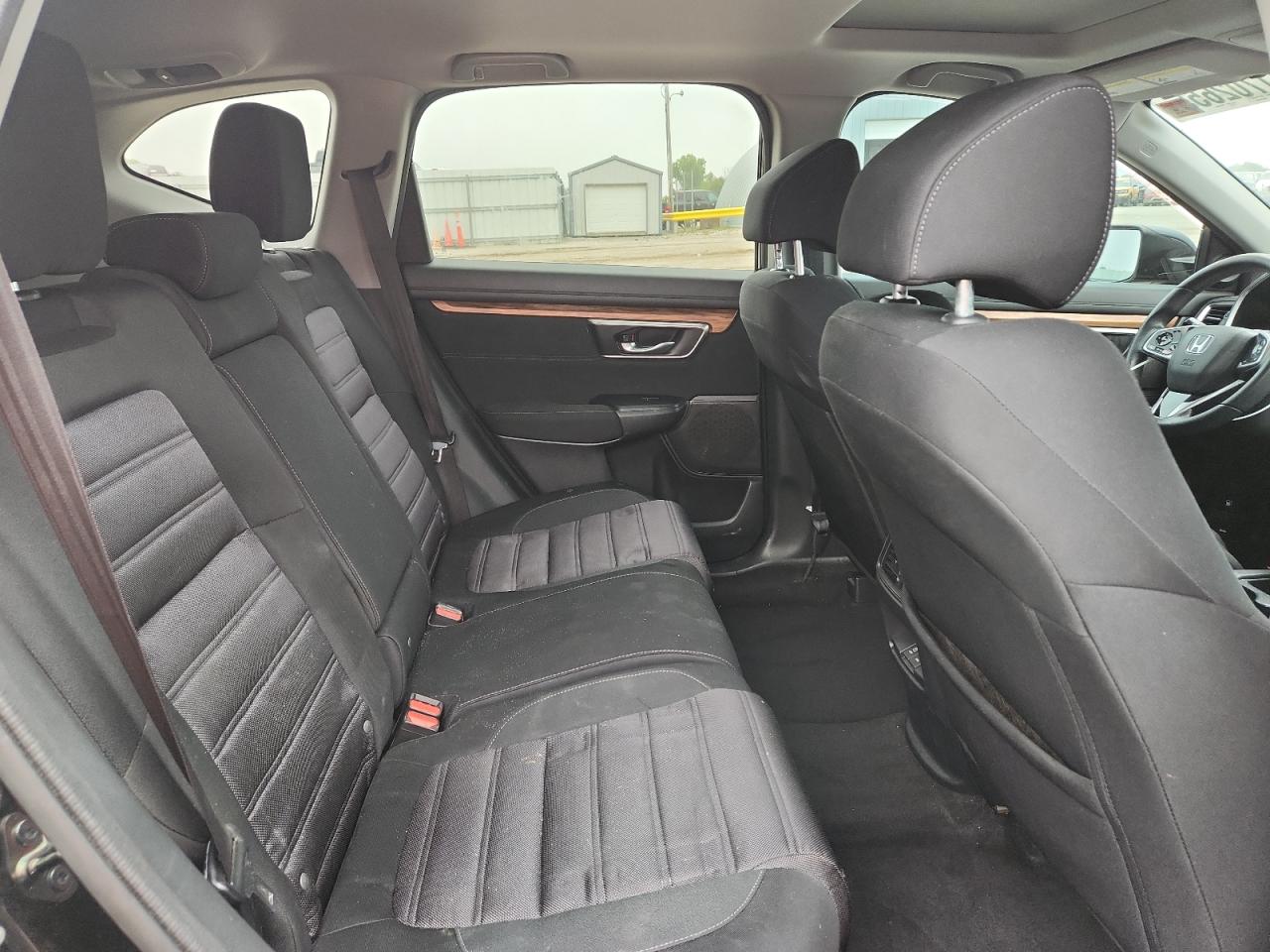 2019 Honda Cr-V Ex VIN: 5J6RW2H53KL035726 Lot: 81702655