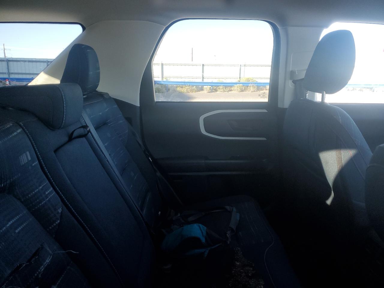 2024 Ford Bronco Sport Heritage VIN: 3FMCR9G62RRE99927 Lot: 80837075