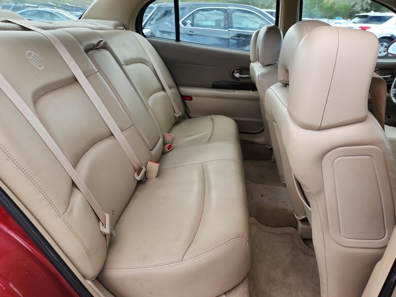 2005 Buick Lesabre Limited VIN: 1G4HR54K35U232105 Lot: 80145475