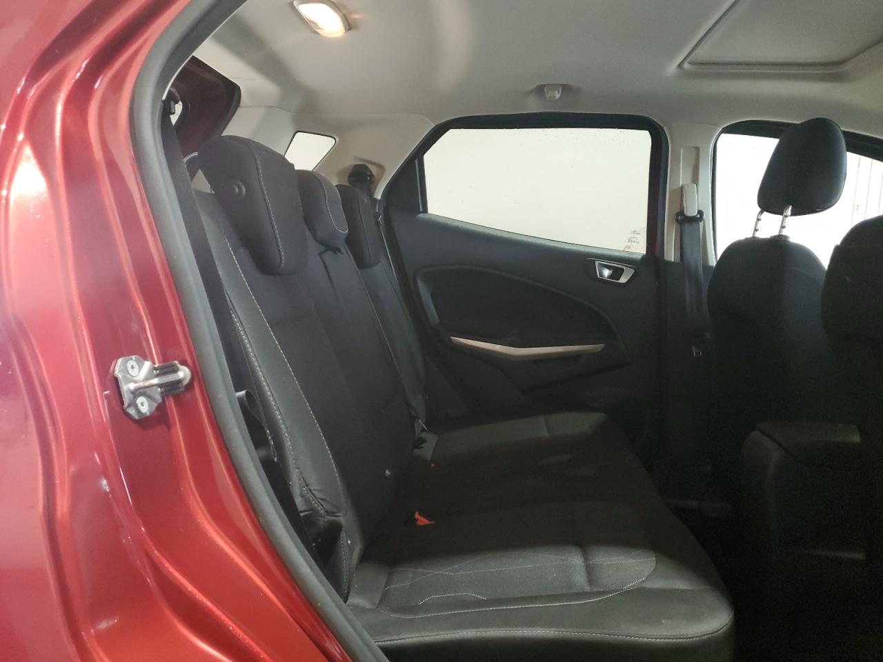 2018 Ford Ecosport Se VIN: MAJ6P1UL0JC192770 Lot: 80068385