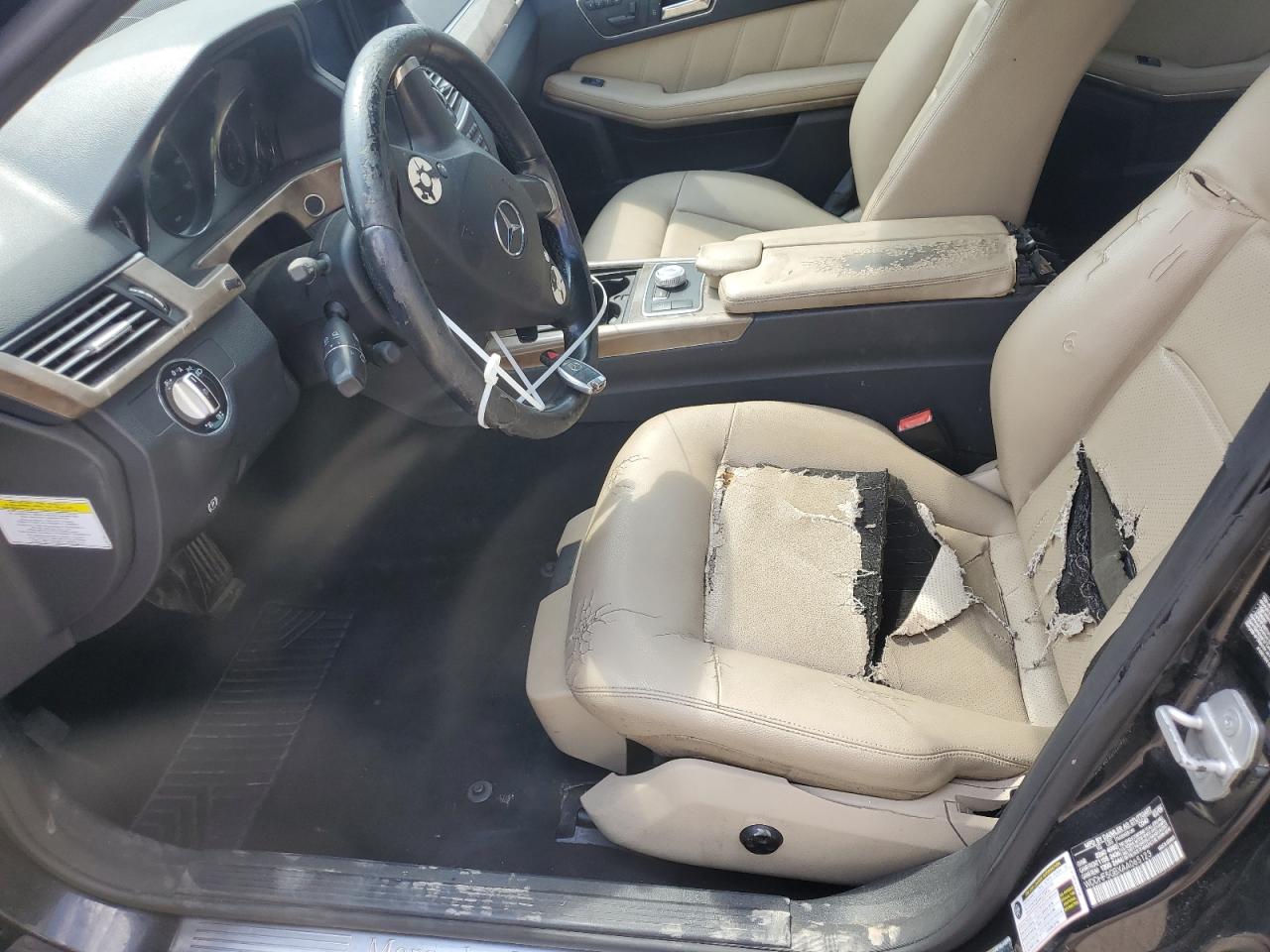 2010 Mercedes-Benz E 350 VIN: WDDHF5GBXAA065123 Lot: 71344965