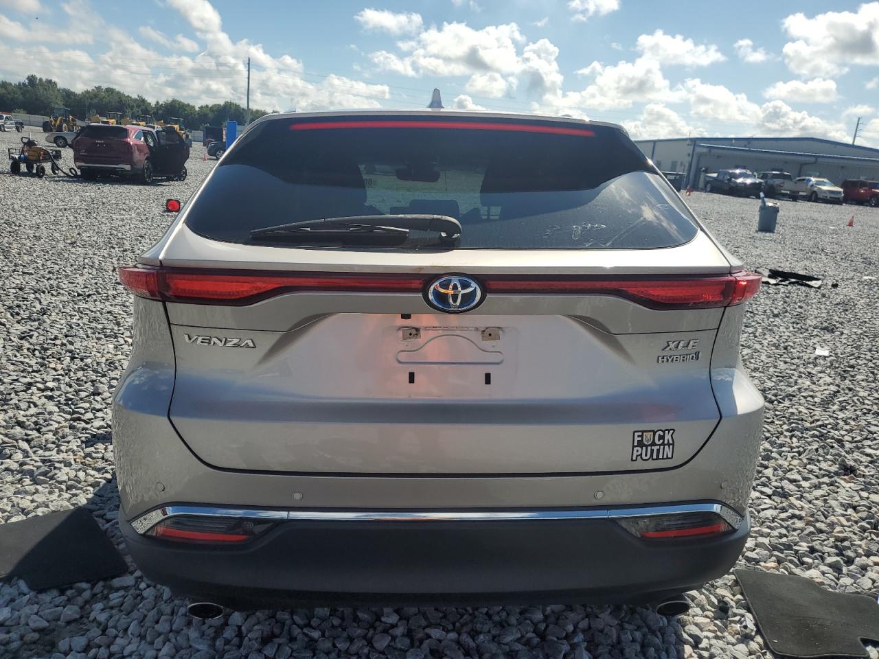 2021 Toyota Venza Le VIN: JTEAAAAH0MJ025925 Lot: 80177405
