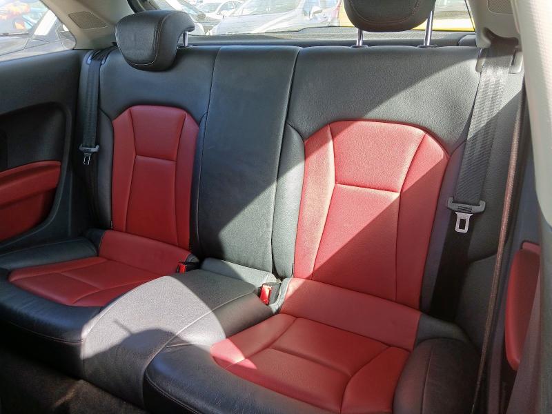 2011 AUDI A1 SPORT TDI 