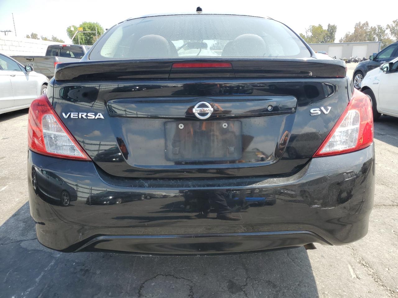 2016 Nissan Versa S VIN: 3N1CN7AP2GL914950 Lot: 80666925