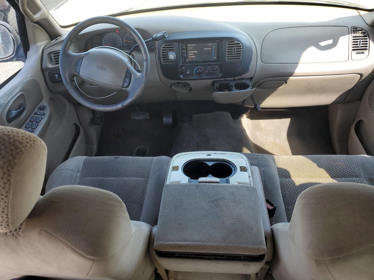 2001 Ford F150 Supercrew VIN: 1FTRW07L11KB47701 Lot: 81819475