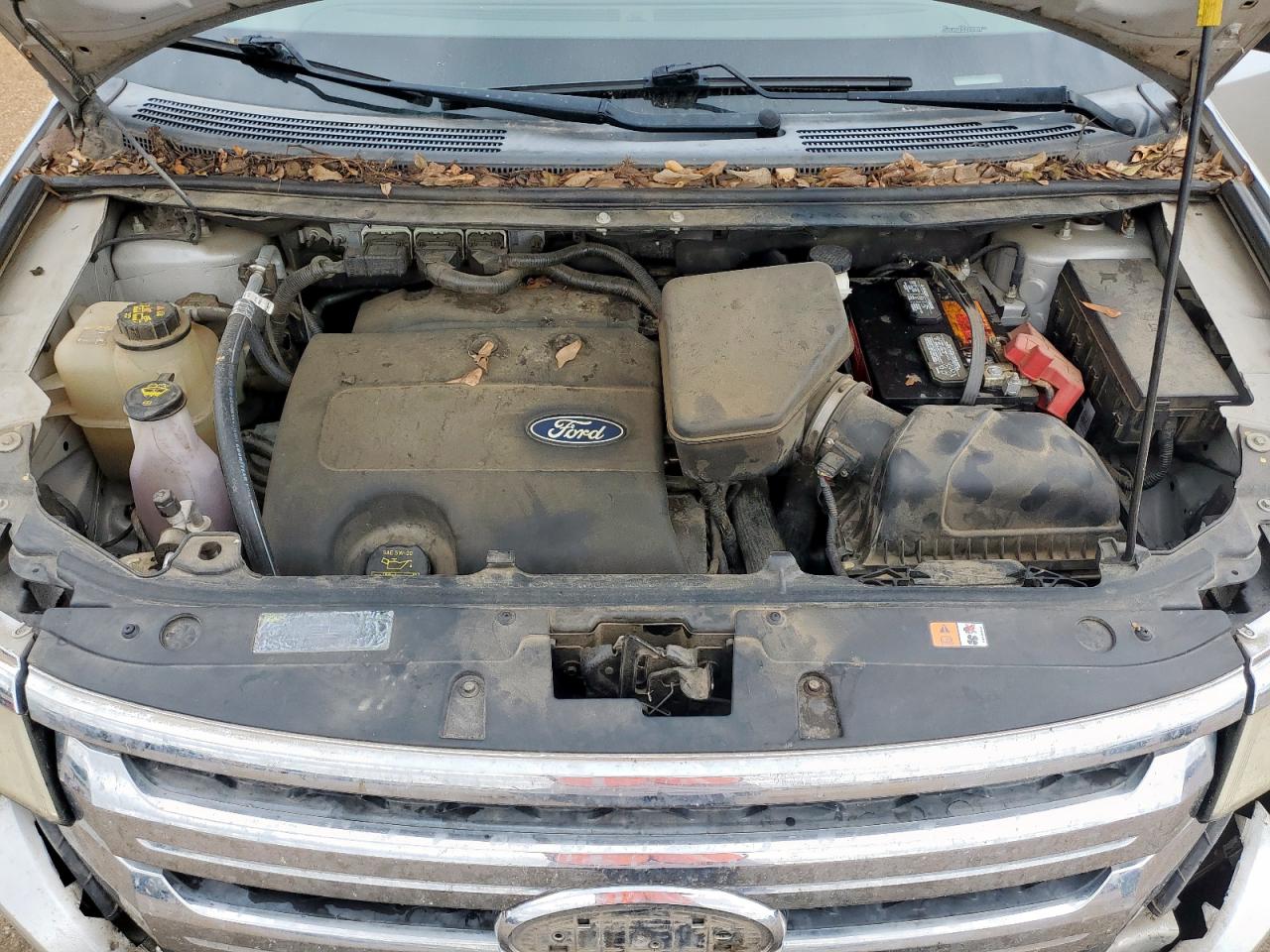 2012 Ford Edge Sel VIN: 2FMDK3JC1CBA09276 Lot: 81796915