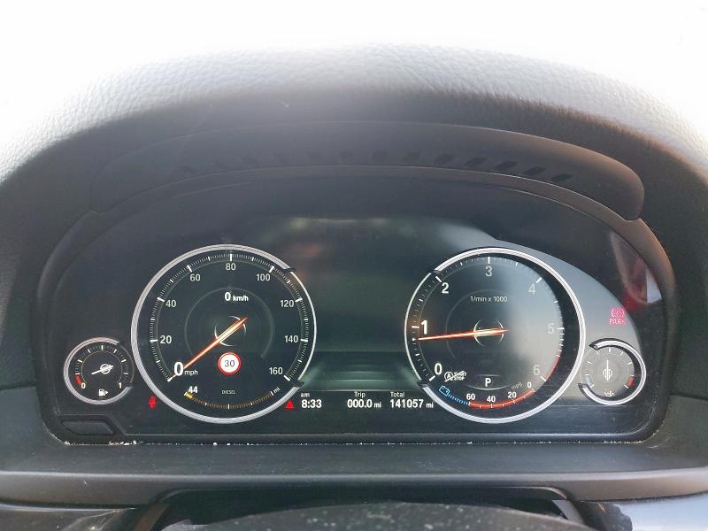 2013 BMW 520D SE AUTO 