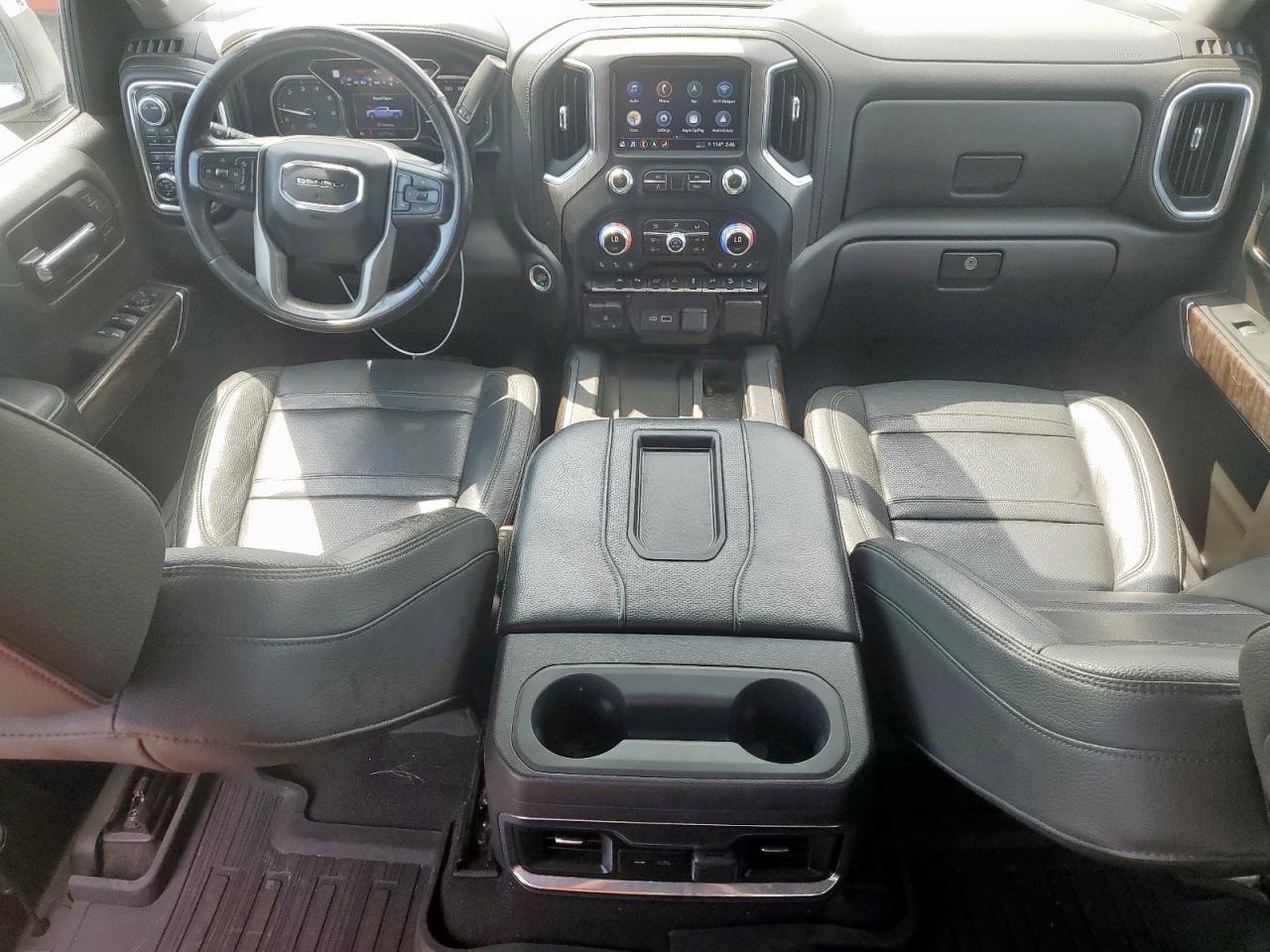 2021 GMC Sierra K1500 Denali VIN: 3GTU9FEL2MG474577 Lot: 71777305