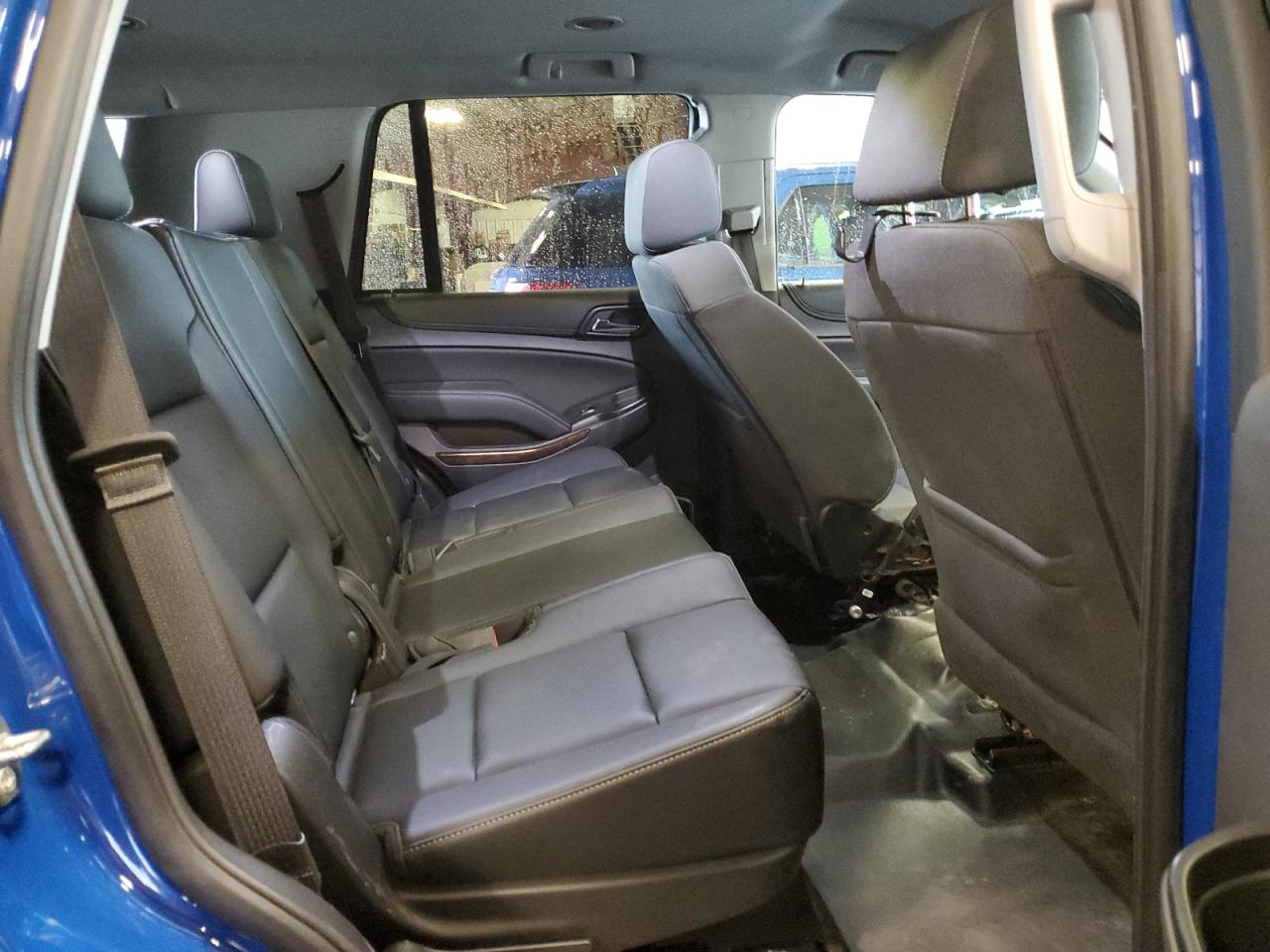 2020 Chevrolet Tahoe Police VIN: 1GNSKDEC6LR244692 Lot: 81214595