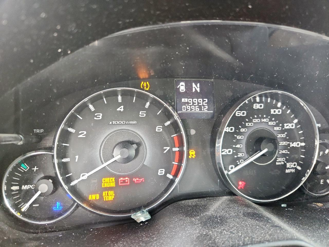 2012 Subaru Outback 3.6R Limited VIN: 4S4BRDLCXC2227597 Lot: 81091145