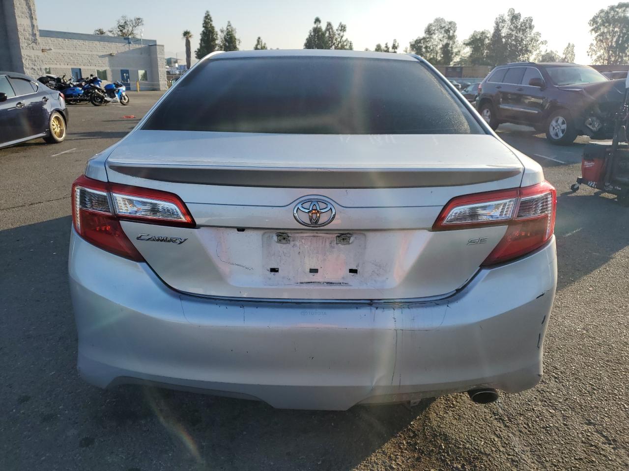 2014 Toyota Camry VIN: 4T1BF1FK2EU442876 Lot: 81866955
