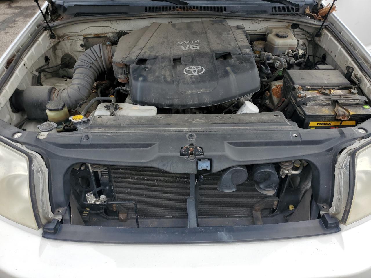 2004 Toyota 4Runner Sr5 VIN: JTEBU14R840034328 Lot: 82161915