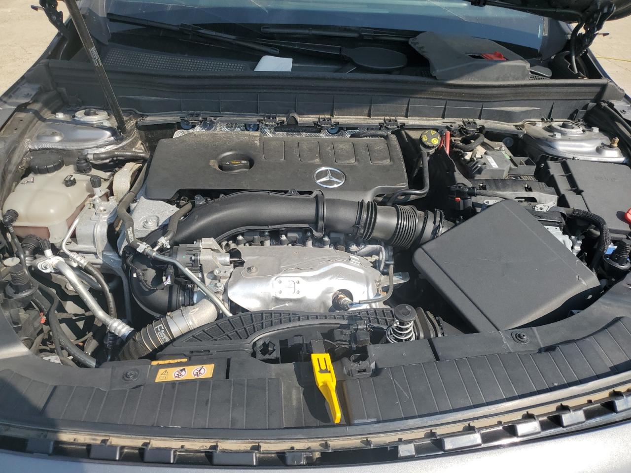 2023 Mercedes-Benz Glb 250 VIN: W1N4M4GBXPW271684 Lot: 81322245