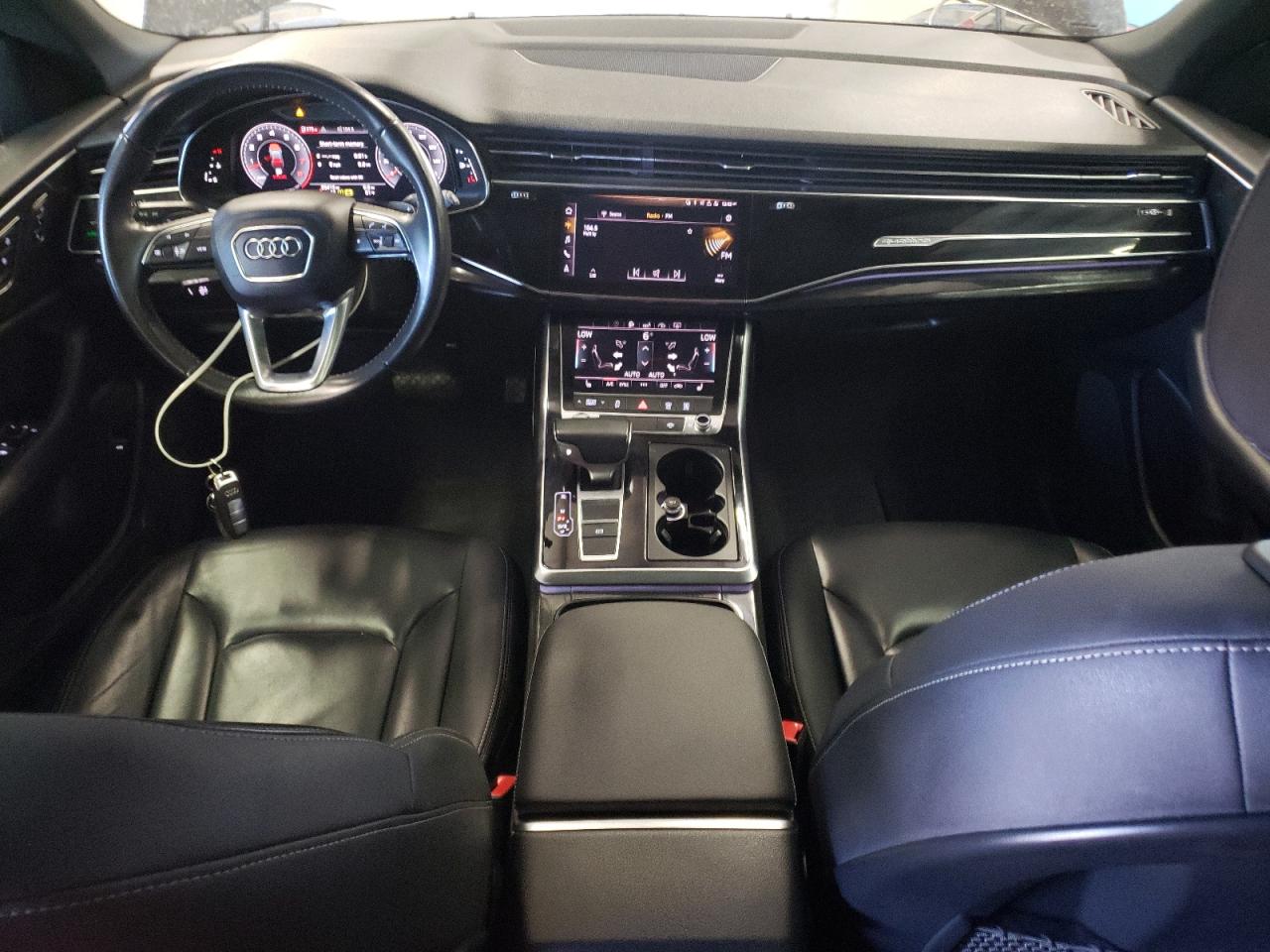 2019 Audi Q8 Premium VIN: WA1AVAF11KD016323 Lot: 71202425