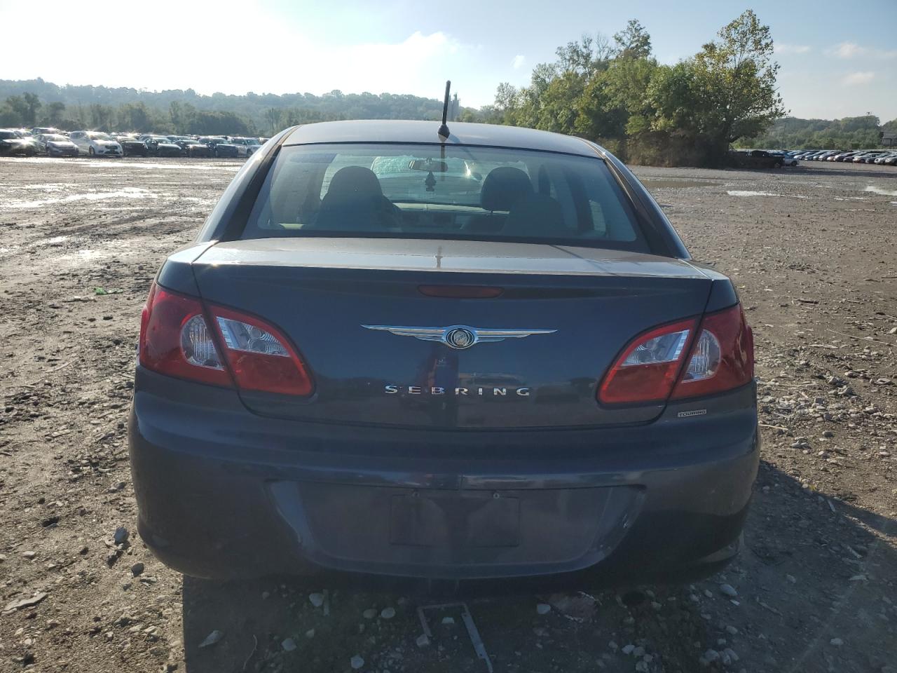 2007 Chrysler Sebring Touring VIN: 1C3LC56K57N509285 Lot: 83843985