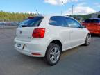 2017 VOLKSWAGEN POLO MATCH EDITION  for sale at Copart WHITBURN