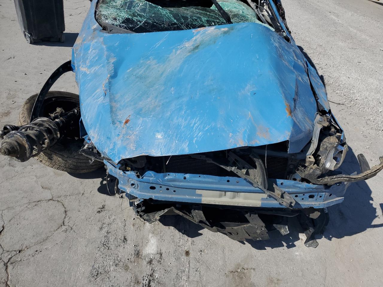 2016 Subaru Crosstrek Premium VIN: JF2GPABC4G8331684 Lot: 81284755