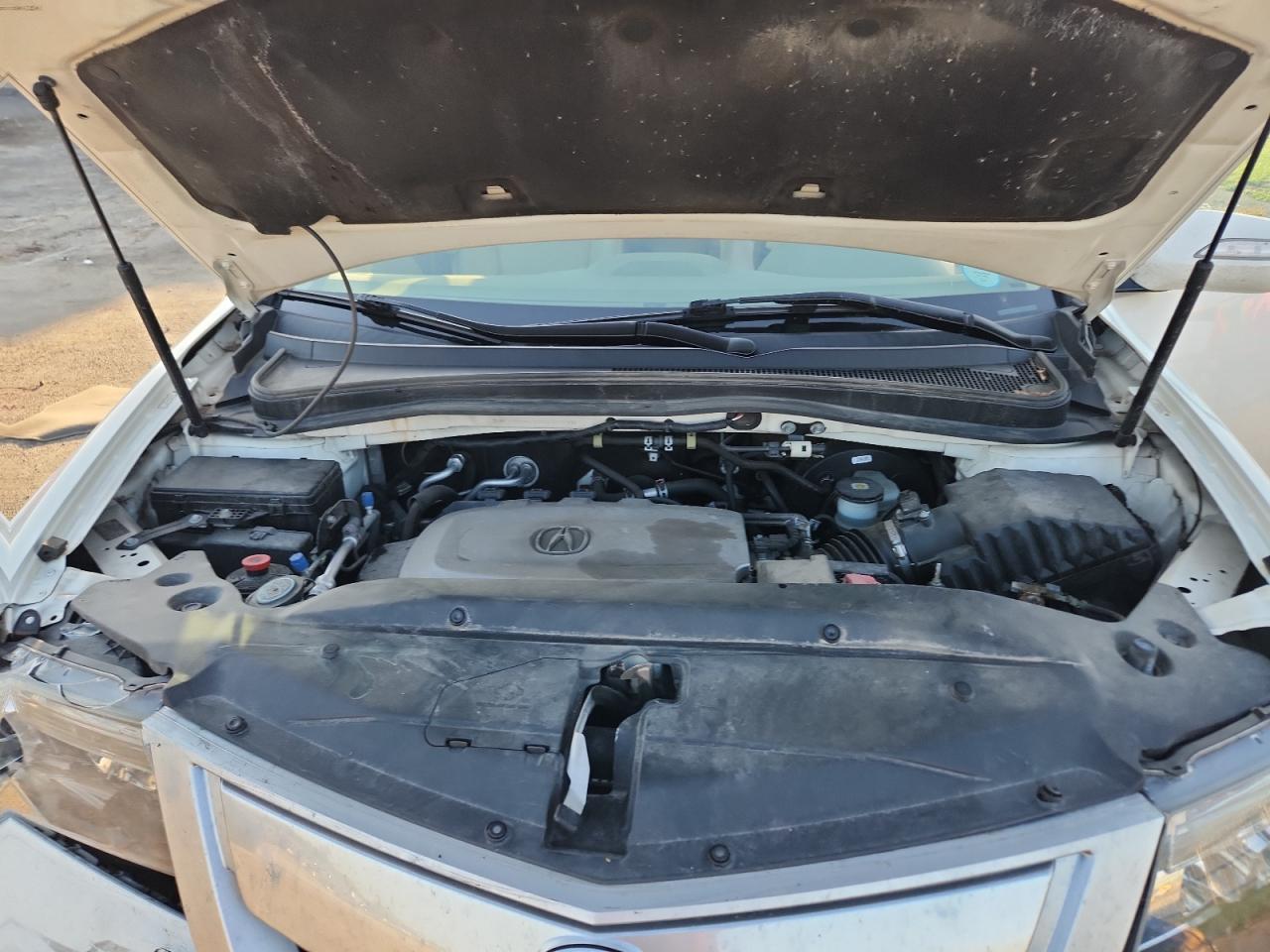 2013 Acura Mdx VIN: 2HNYD2H27DH516120 Lot: 84368695