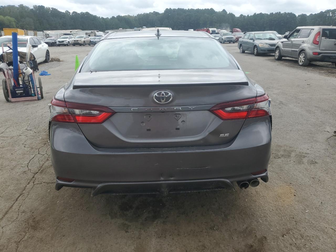 2022 Toyota Camry Se VIN: 4T1G11AK6NU014370 Lot: 82143185