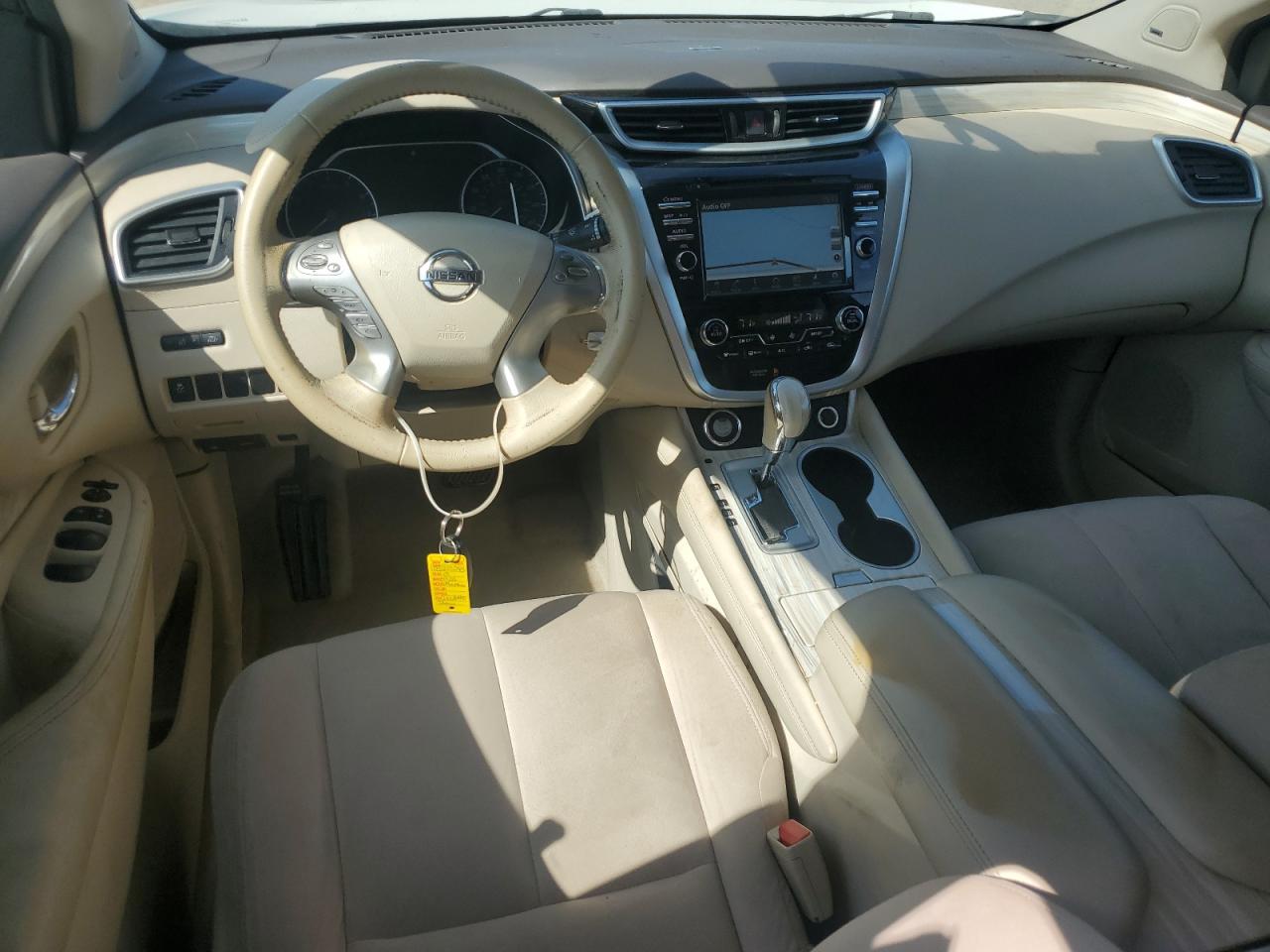 2015 Nissan Murano S VIN: 5N1AZ2MG1FN251792 Lot: 71641515