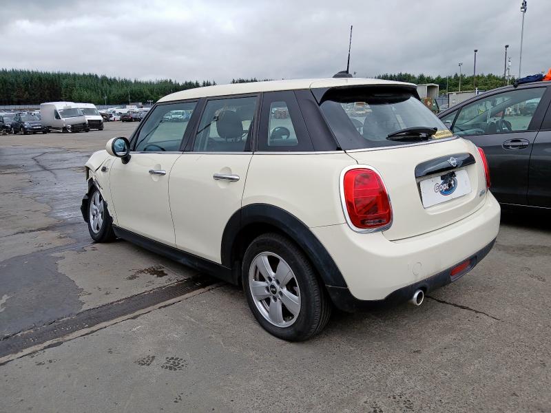 2018 MINI COOPER AUTO 