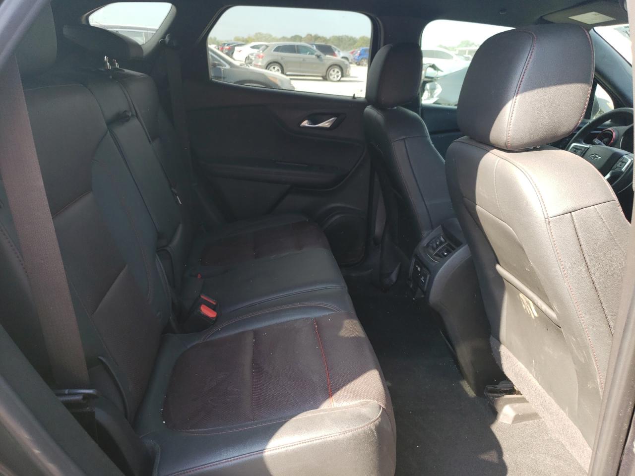 2019 Chevrolet Blazer Rs VIN: 3GNKBERS4KS684591 Lot: 80312835