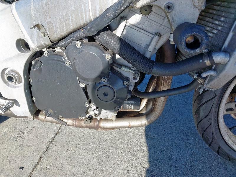 2003 SUZUKI GSXR 600 K3 