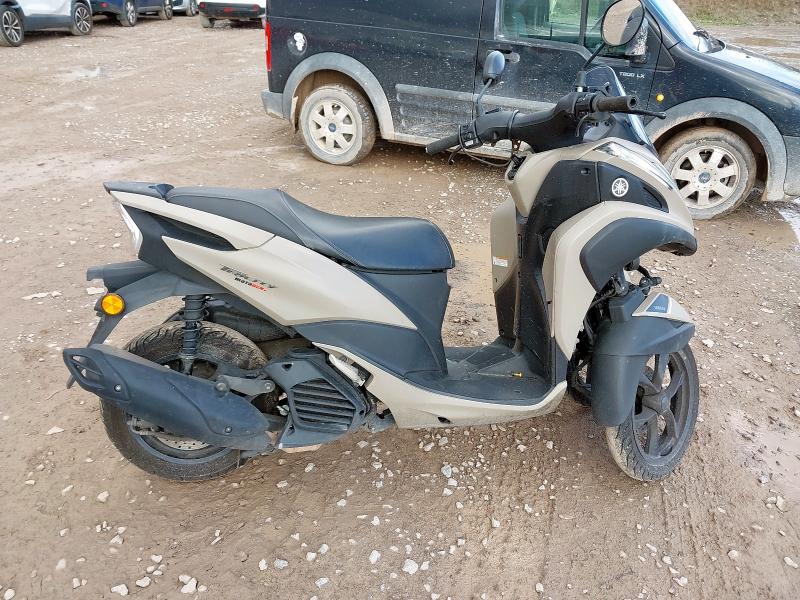 2024 YAMAHA MWS 125-C TRICITY 125 