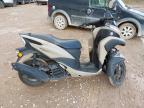 2024 YAMAHA MWS 125-C TRICITY 125  for sale at Copart BRISTOL