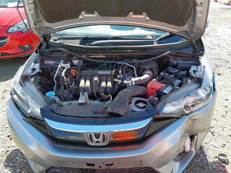 2017 HONDA JAZZ EX I-VTEC 
