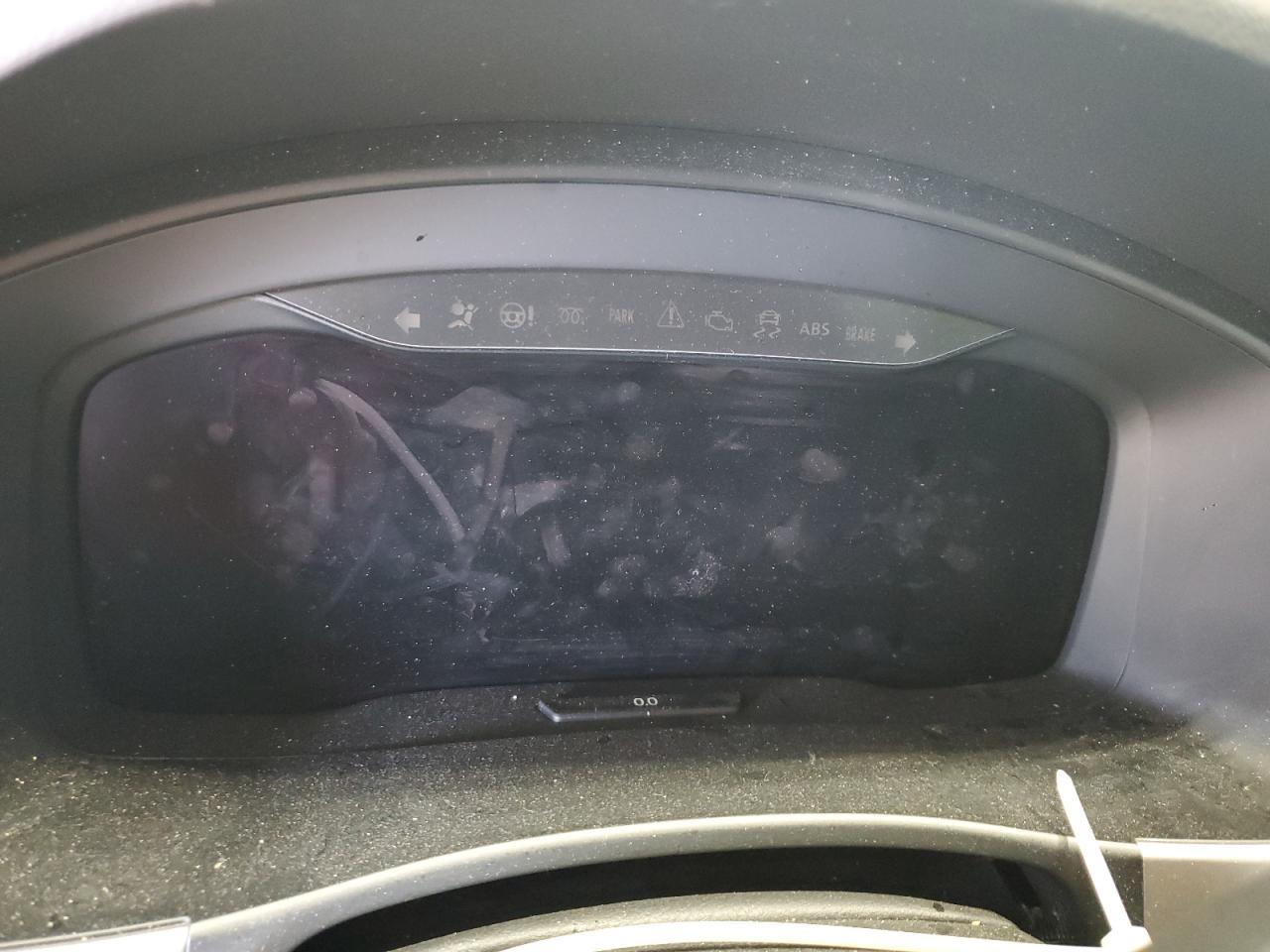 2019 Volkswagen Atlas Sel Premium VIN: 1V2NR2CA3KC504506 Lot: 81406695