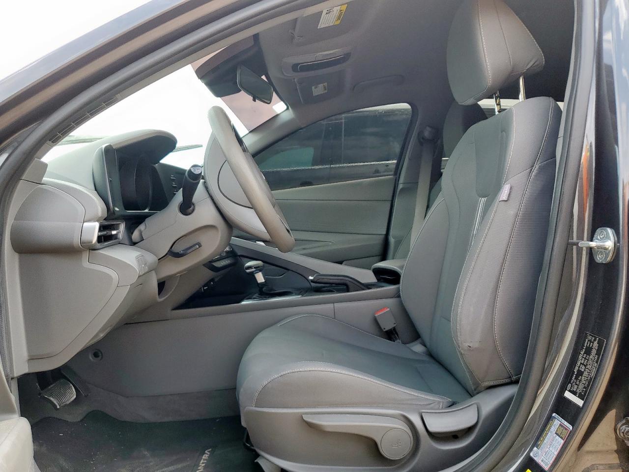 2022 Hyundai Elantra Sel VIN: 5NPLM4AG0NH054686 Lot: 81016655